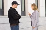 TV-Tipp: "Departed - Unter Feinden": Billy (Leonardo DiCaprio) sucht Hilfe bei der Polizeipsychologin Madolyn (Vera Farmiga).