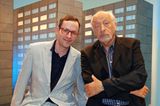 TV-Tipp: "Krömer - Die internationale Show": ... Karl Dall...