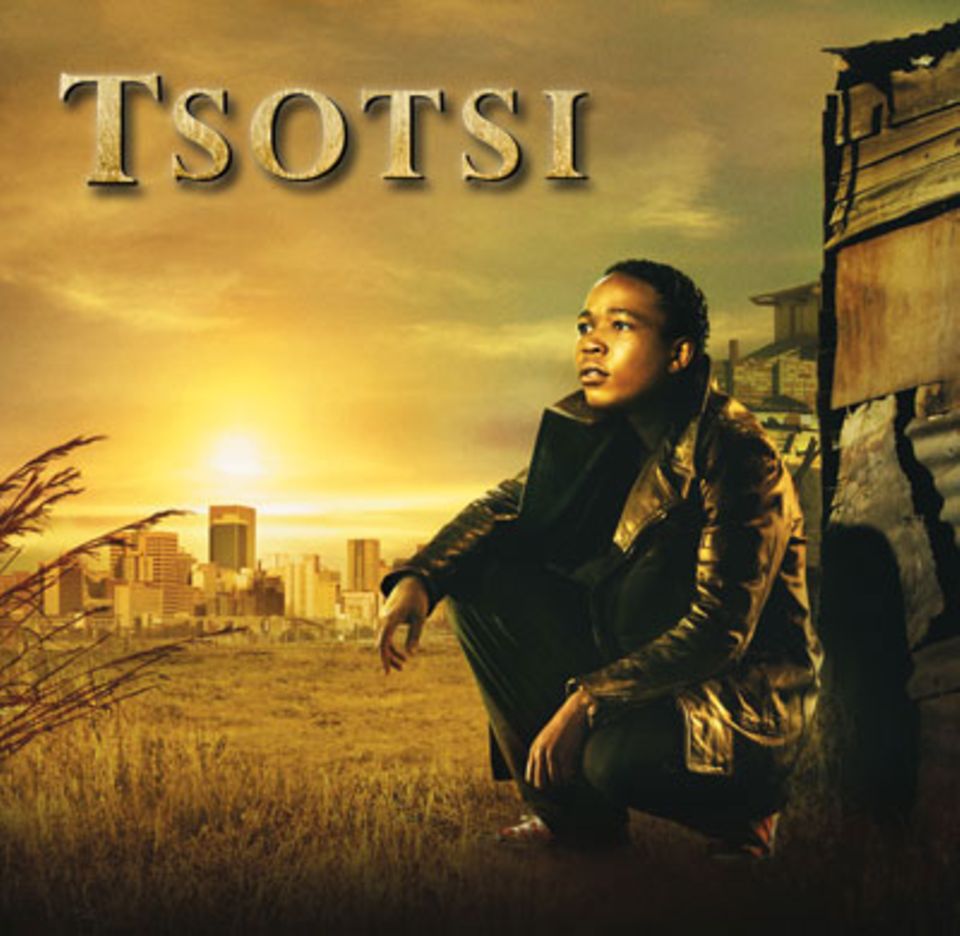 Soundtrack zum Film mit mitreißendem Kwaito, der Musik der Johannesburger Ghettojugend