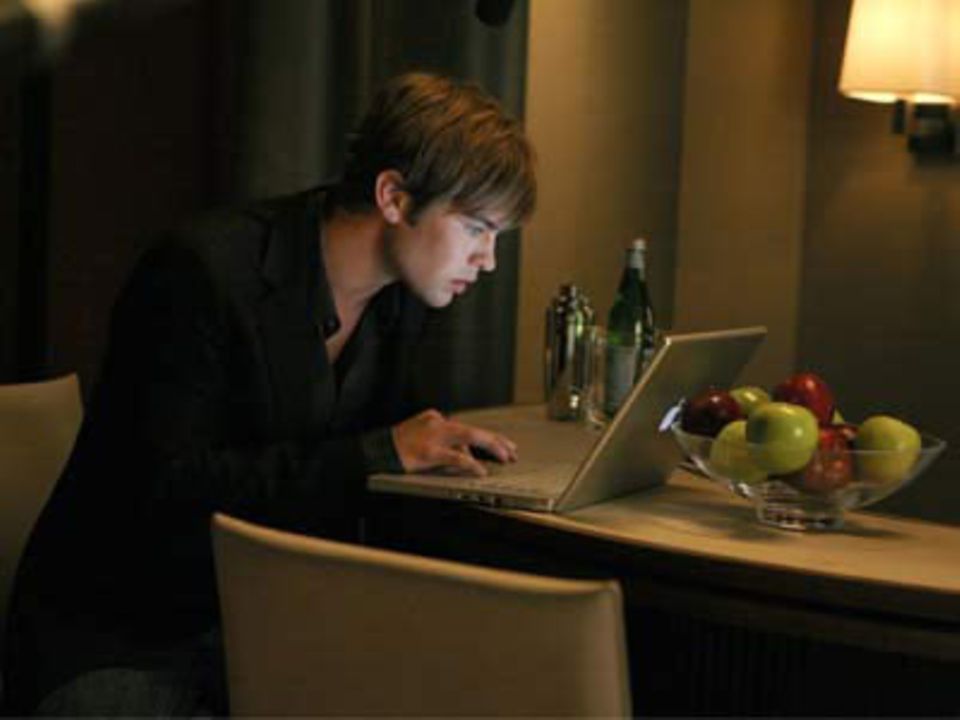 Serie: Gossip Girl Nate (Chace Crawford)