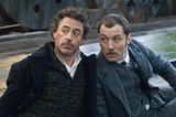 Fotostrecke: Im Kino: "Sherlock Holmes"