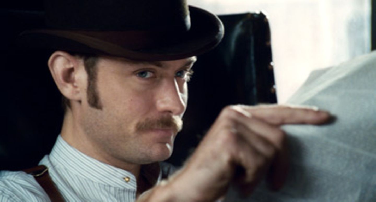 Fotostrecke: Im Kino: "Sherlock Holmes"