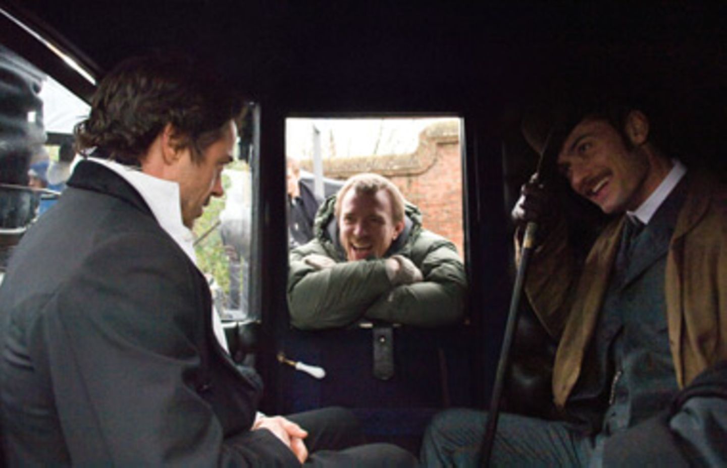Fotostrecke: Im Kino: "Sherlock Holmes"