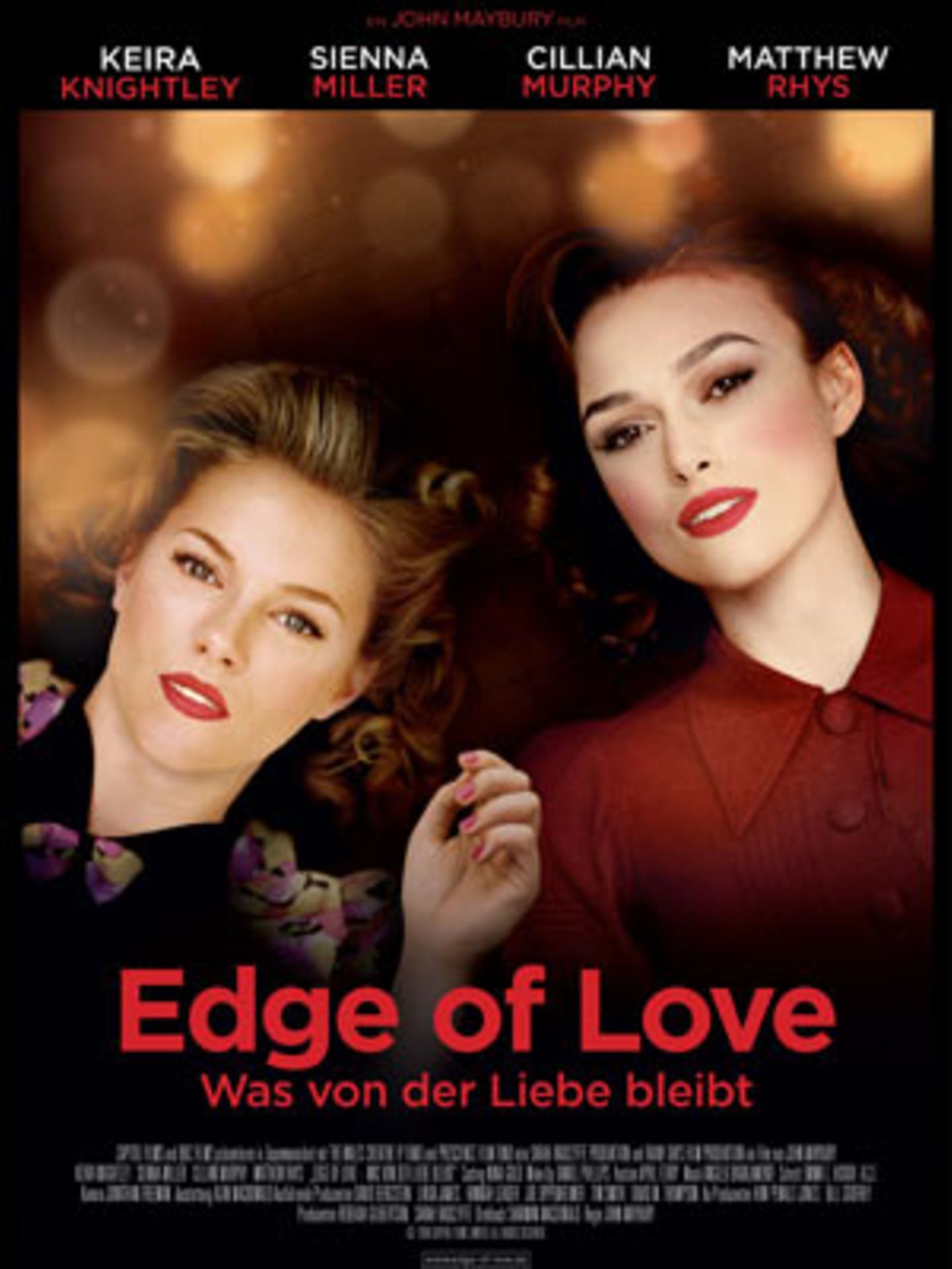 Kino-Tipp: Edge of Love