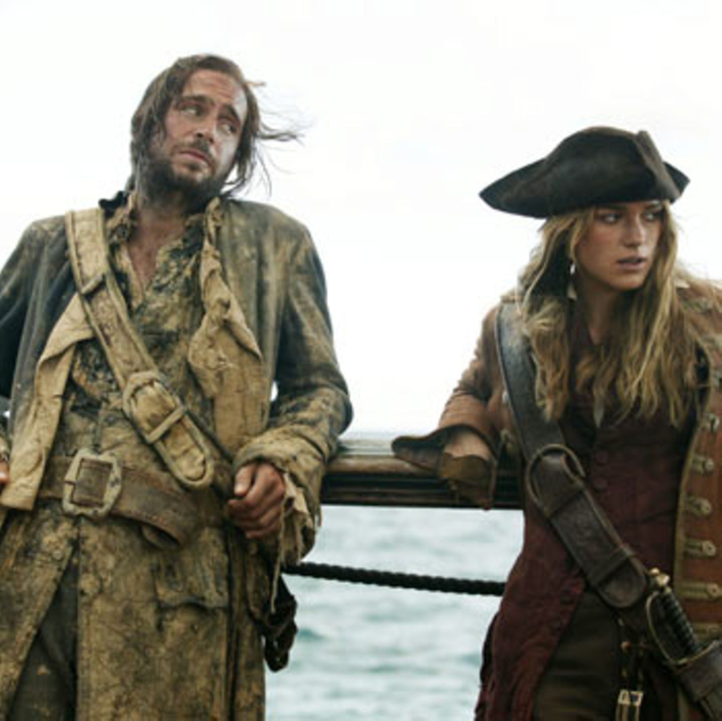 Пираты Карибского моря 2 сундук мертвеца