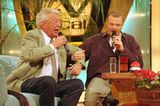 Highlights aus zehn Jahren "TV Total": Stefan Raab mit Dieter Thomas Heck