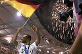 Fotostrecke: Die Gänsehaut-WM ist zurück
