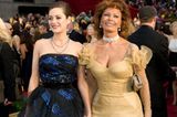 81. Oscar-Verleihung: Vorjahressiegerin Marion Cotillard und Hollywood-Diva Sophia Loren