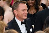 81. Oscar-Verleihung: Mr. Bond himself: Daniel Craig