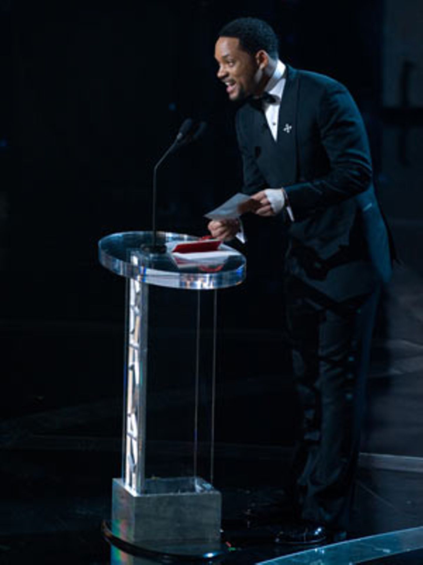 81. Oscar-Verleihung: Will Smith