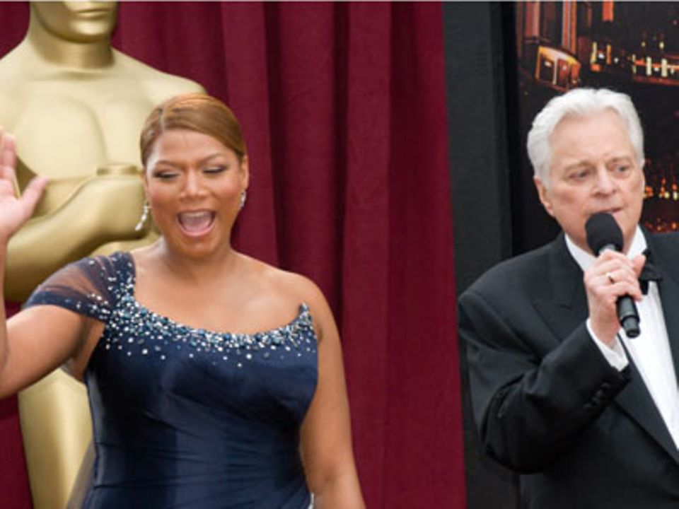 81. Oscar-Verleihung: Queen Latifah