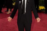 81. Oscar-Verleihung: "Into the Wild"-Star Emile Hirsch