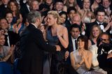 81. Oscar-Verleihung: Auch Kate Winslet ist völlig aus dem Häuschen...