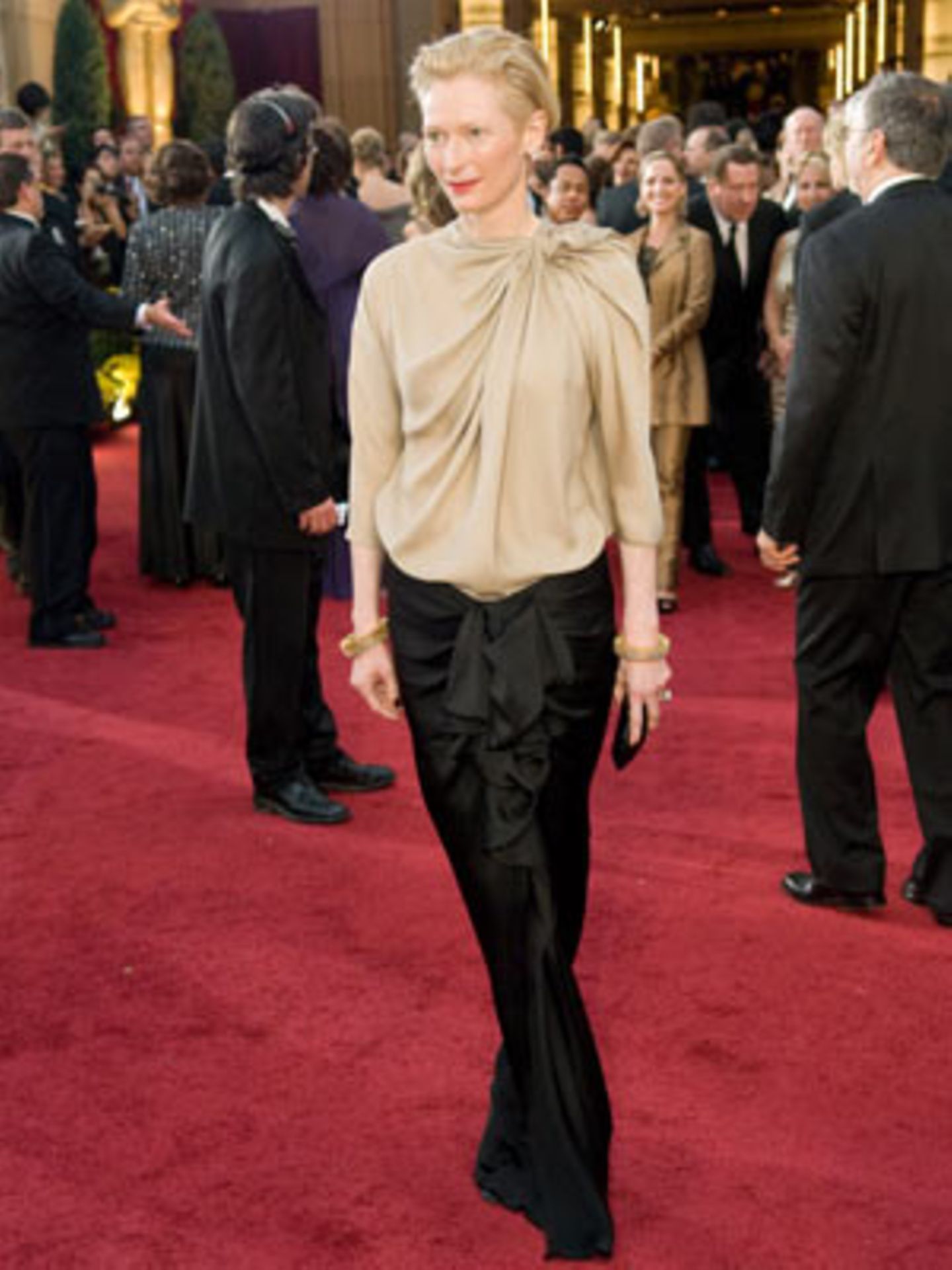 81. Oscar-Verleihung: Tilda Swinton