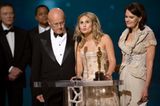 81. Oscar-Verleihung: Heath Ledgers Familie nahm den Oscar für den besten Nebendarsteller entgegen.