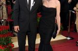 81. Oscar-Verleihung: Josh Brolin, nominiert als bester Nebendarsteller für "Milk" mit Diane Lane