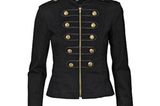 Jacke im Military-Stil mit Reißverschluss von H&M, um 35 Euro.