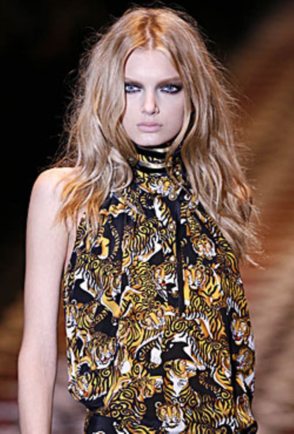 Gucci Herbst/Winter-Show 2008/09