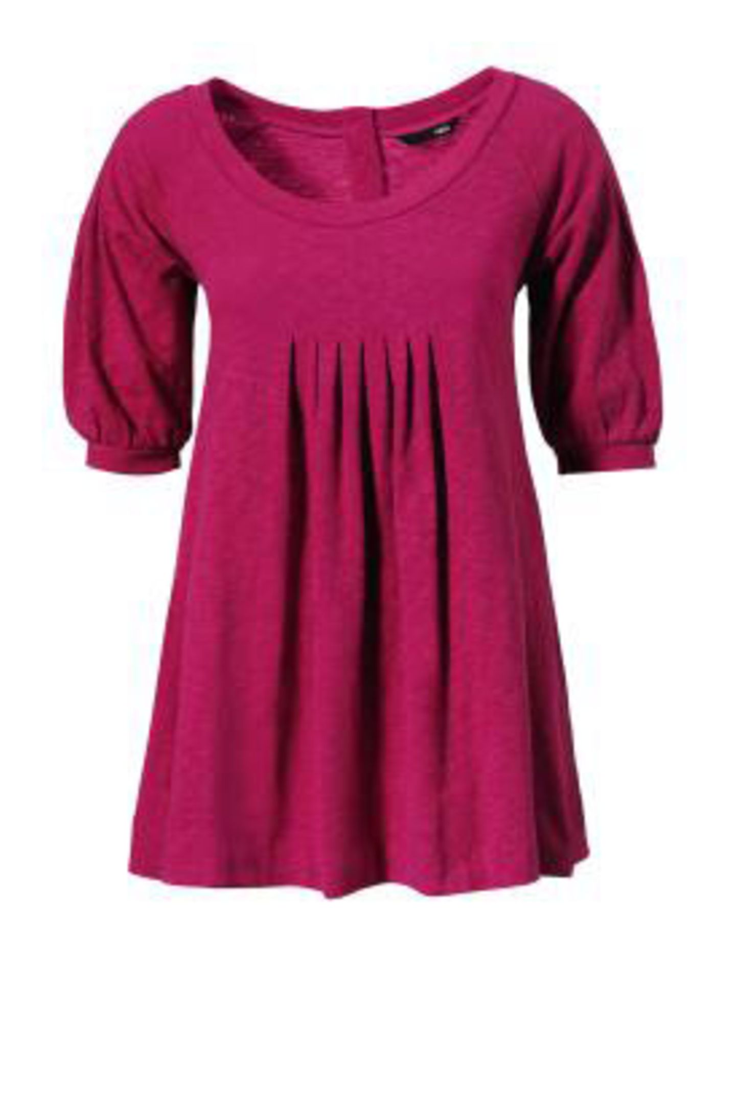 Kleid aus Bio-Baumwolle; 24,90 Euro; H&M