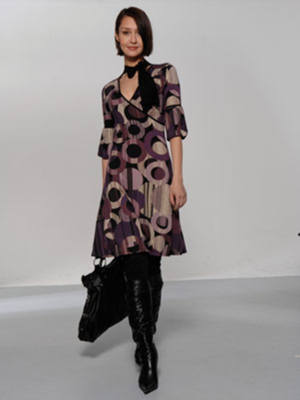 Kleid 34,90 Euro; von Orsay