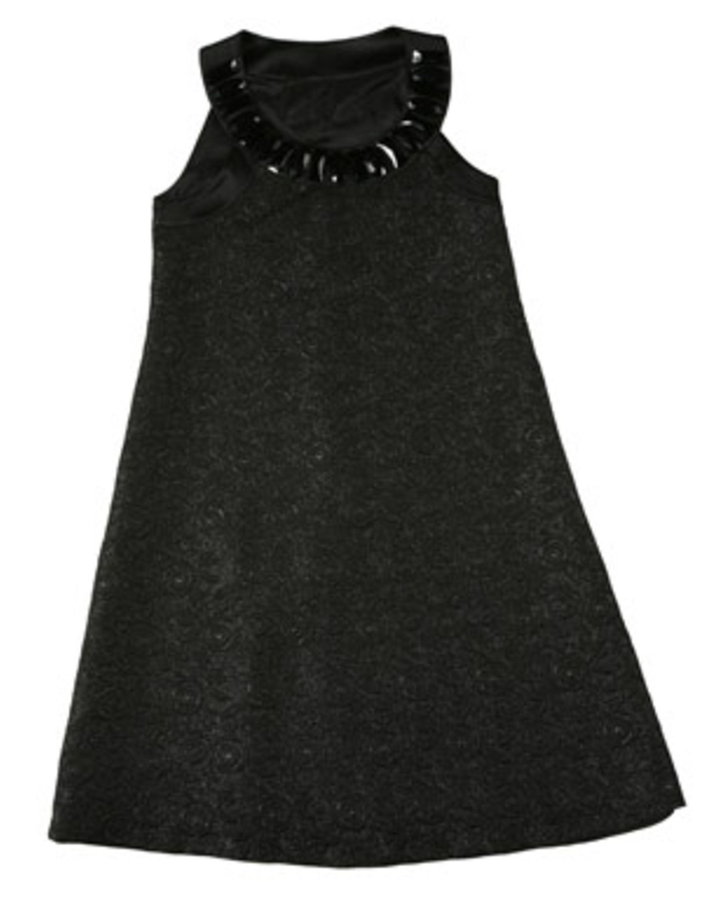 Schwarzes Kleid; 99,90 Euro; von Mango