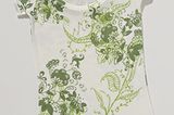 T-Shirt mit Muster; 9 Euro; von 100% Bio Cotton at C&A