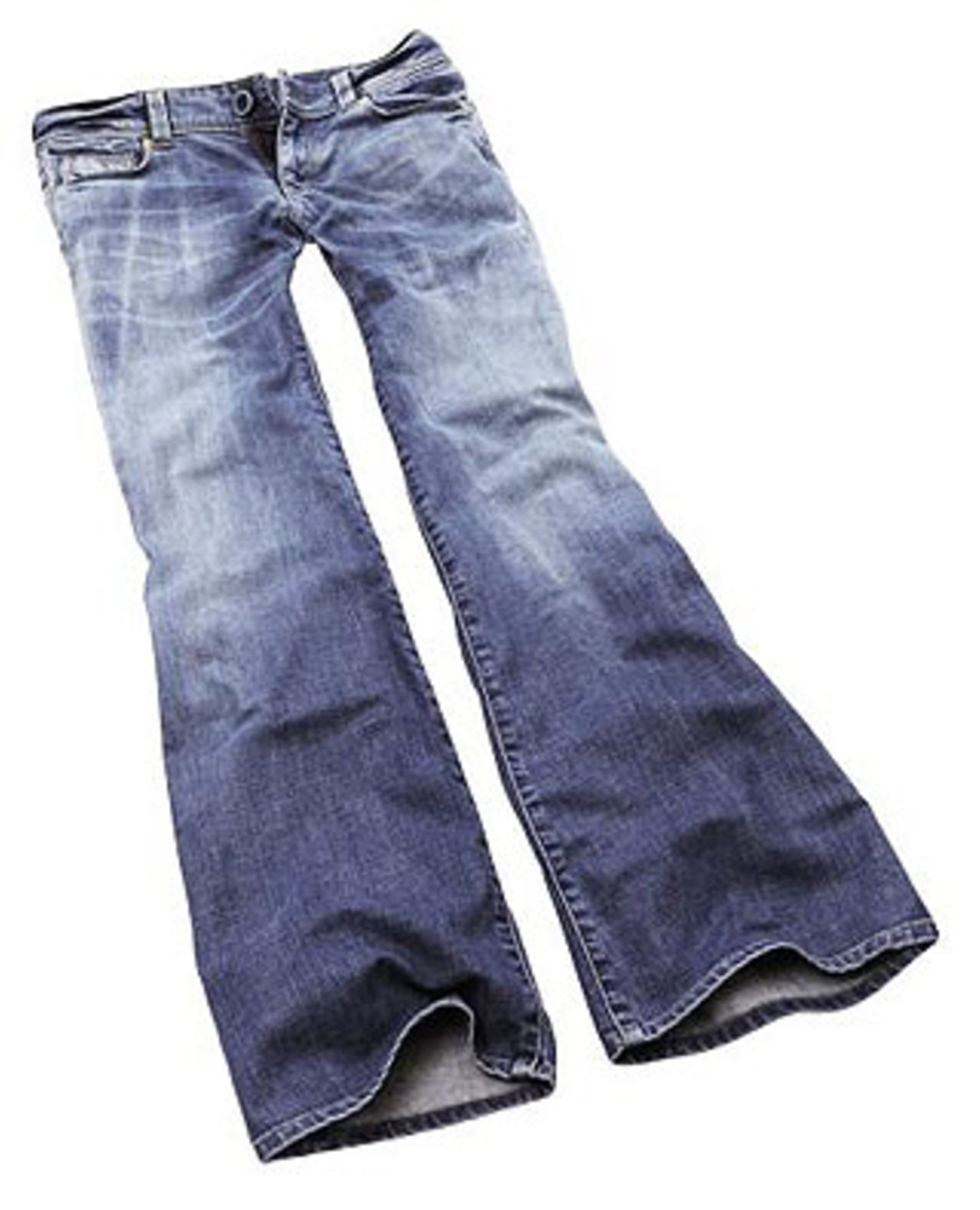 Jeans aus der Organic Cotton Kollektion; 39,90 Euro; über H&M