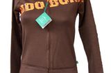 Klassische Freizeitjacke von Tudo Bom in verschiedenen Farben und mit Logo auf der Brust; 45,00 Euro; inkl. MwSt./zzgl. Versandkosten; von Tudo Bom über >> www.fairwear.de