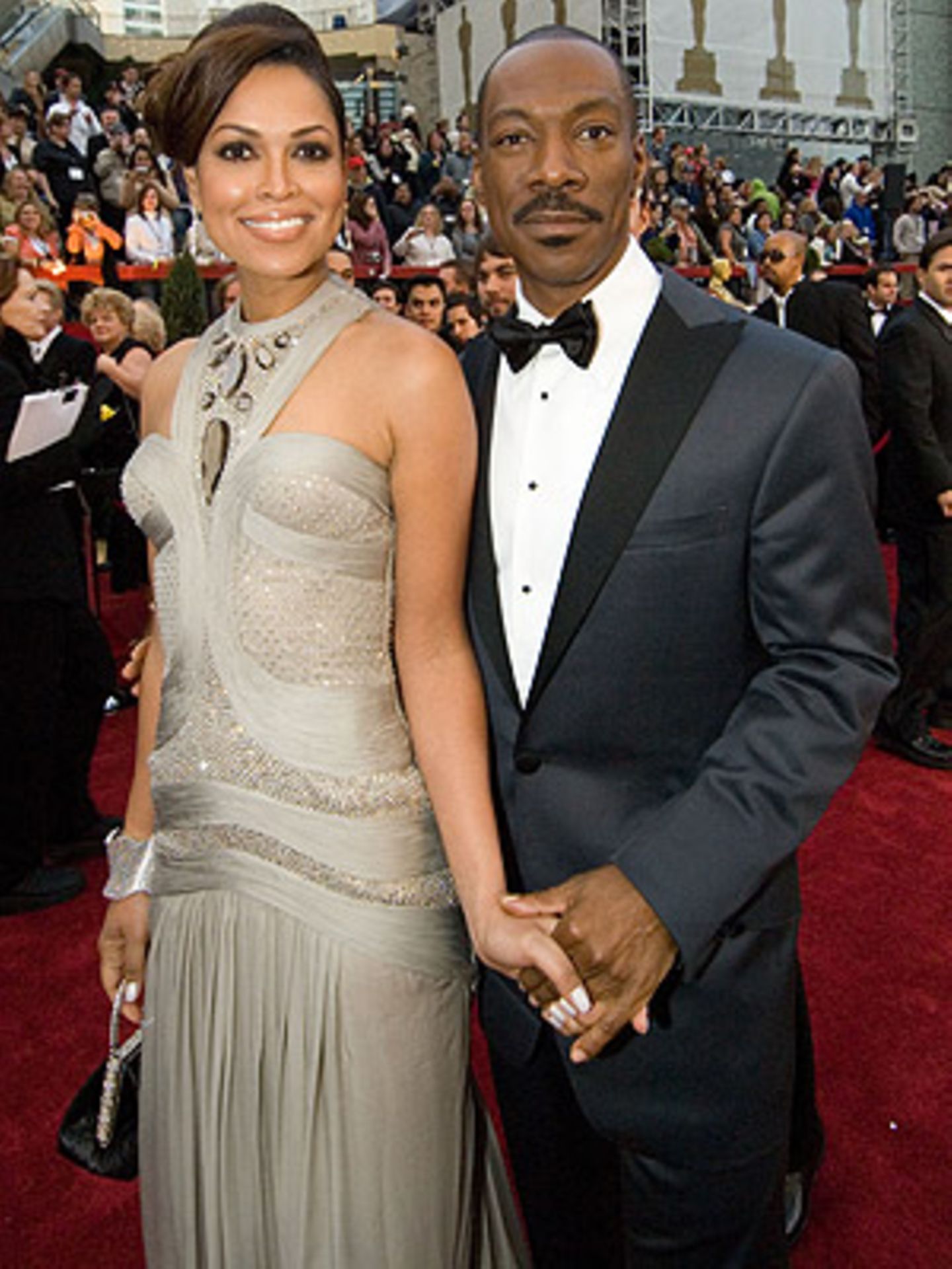 Fotostrecke: Die Mode der Oscars 2007