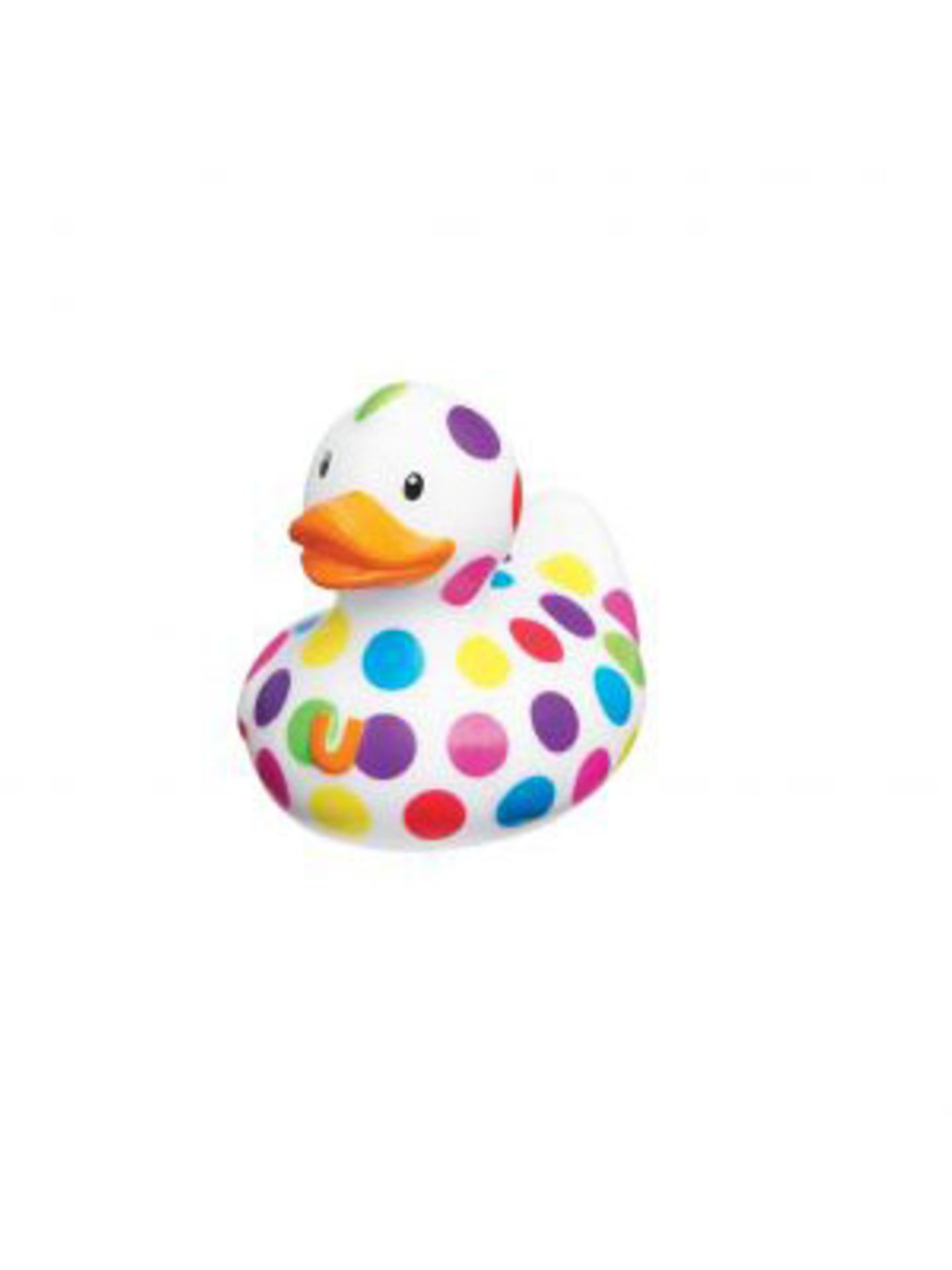 Mit dieser süßen Quietsche-Ente seid ihr nie allein im Pool. Von www.feinerschnickschnack.de, um 9 Euro.