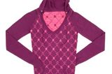 Kapuzen-Pullover mit Muster; 29,95 Euro; von New Yorker