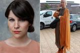 Jessie von Les MadsTel Aviv, New York und Kopenhagen – Jessie nimmt uns mit auf die Fashion Weeks dieser Welt, interviewt Jungdesigner, knipst Streetstyles und dreht Videos. Nebenbei füttert sie zusammen mit ihrer Schwester Schnati und dem Blogger Netzwerk ihre Leser mit Outfitposts, Shoppingtipps und News. Ihr Lieblingstrend für den Herbst: "Auf lange Silhouetten werde ich diesen Herbst wohl kaum verzichten können. Knöchellange Kleider und Röcke in warmen Kamel- und Beigetönen sind meine Favoriten. Wer sich traut, kann auf Akzentfarben wie nebenstehende in Kopenhagen geknipste Dame in Orange setzen. Auch ein tiefes Rot darf in der Grundausstattung des Kleiderschranks nicht fehlen."