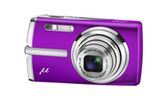 Gestochen scharfe Panoramaaufnahmen verspricht die Olympus 1010 Purple Digitalkamera. Außerdem 23 Aufnahmeprogramme, Gesichtserkennung und eine Videofunktion. Um 330 Euro bei Panasonic.