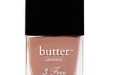 butter London Nagellack "Tea with the Queen" über Greenglam, 16 Euro.