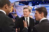 Die Herren DiCaprio (nominiert für "Zeiten des Aufruhrs") und Cruise (nominiert für "Tropic Thunder") gingen ebenfalls leer aus.
