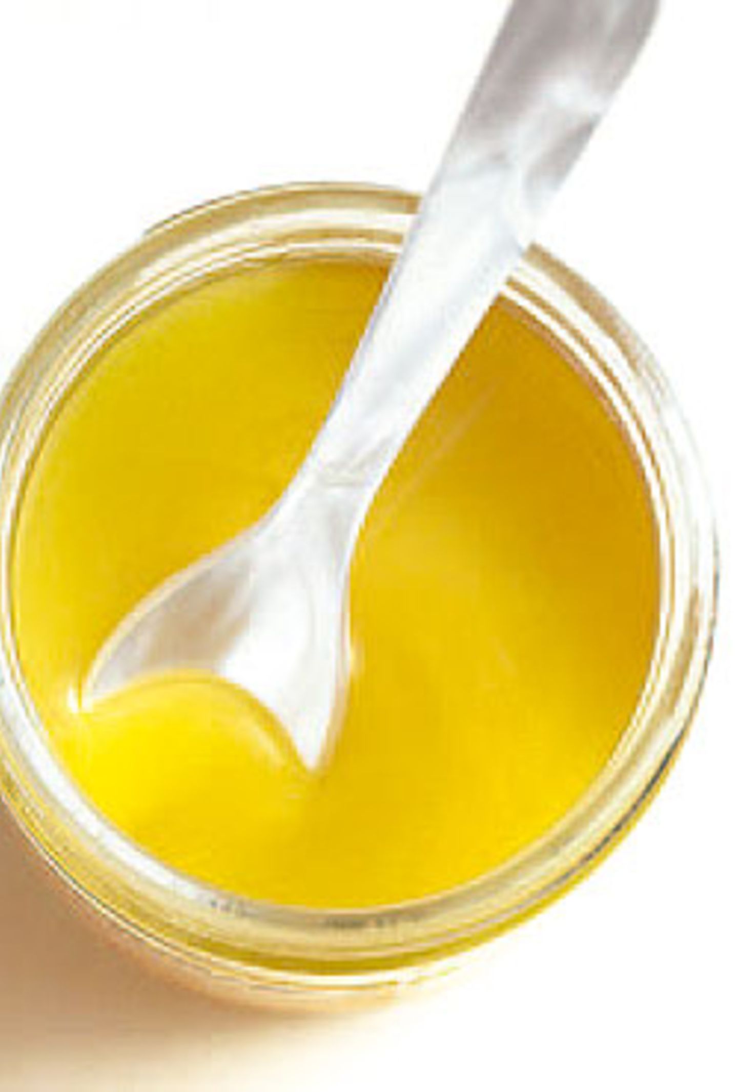4. Honig wirkt entzündungshemmend und leicht antiseptisch.