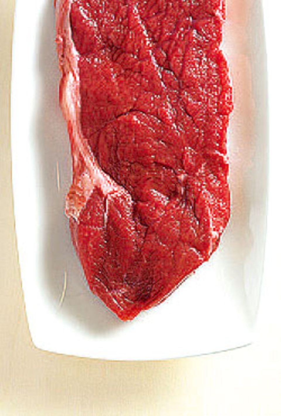 3. Rotes Fleisch fördert Kraft und Ausdauer.