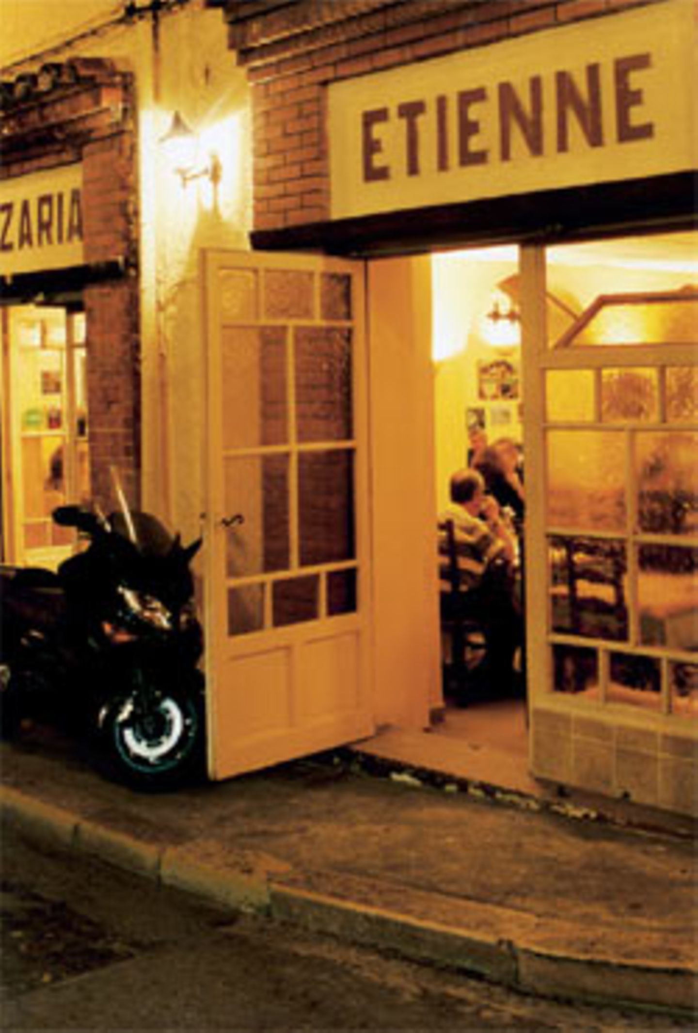Im Viertel Panier in Marseille gibt es jetzt immer mehr Bars und Galerien