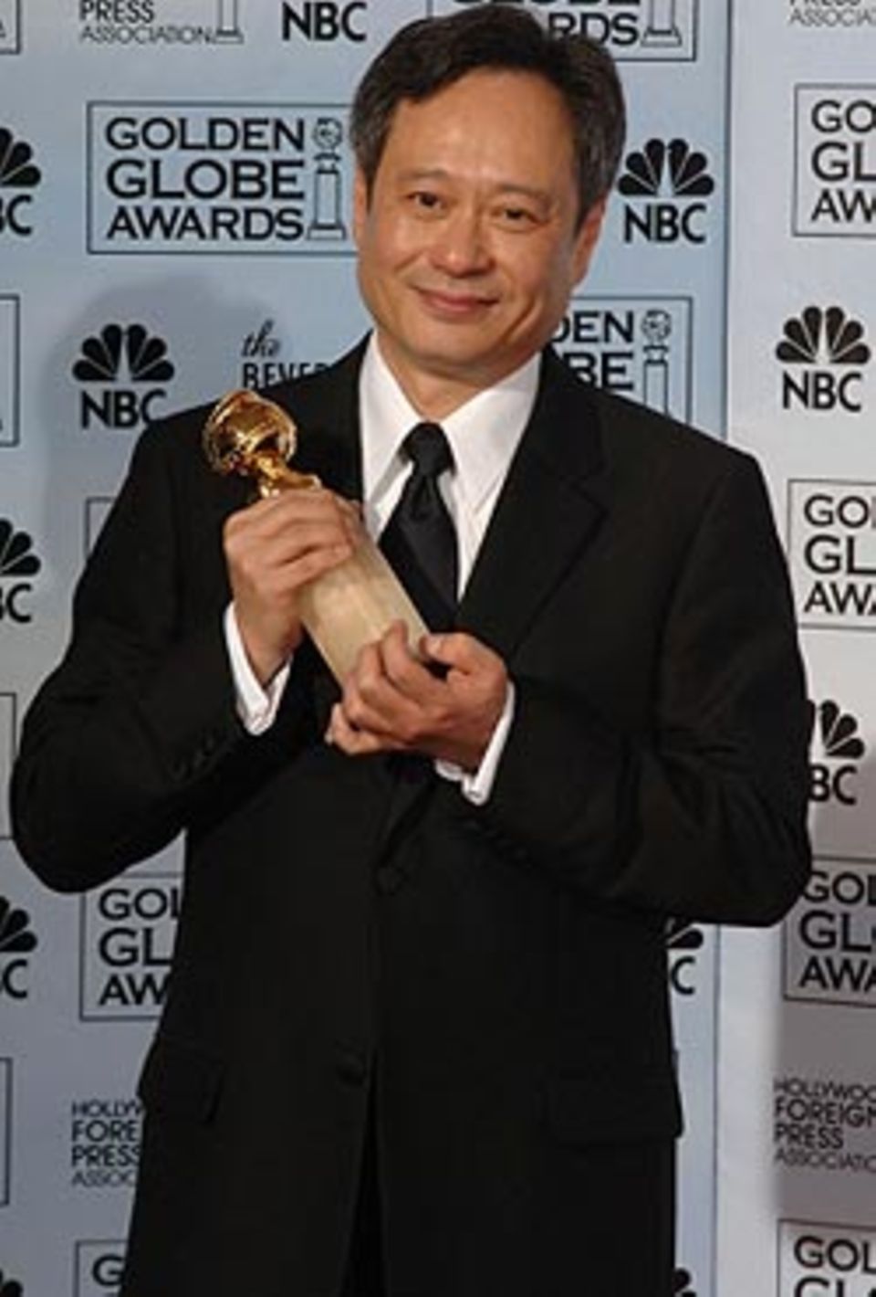 Regisseur Ang Lee wurde für "Brokeback Mountain" ausgezeichnet.
