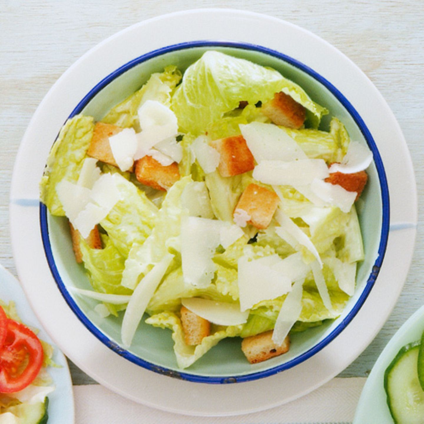 Kalorien: Schlankmacher Salat? Kommt ganz drauf an | BRIGITTE.de