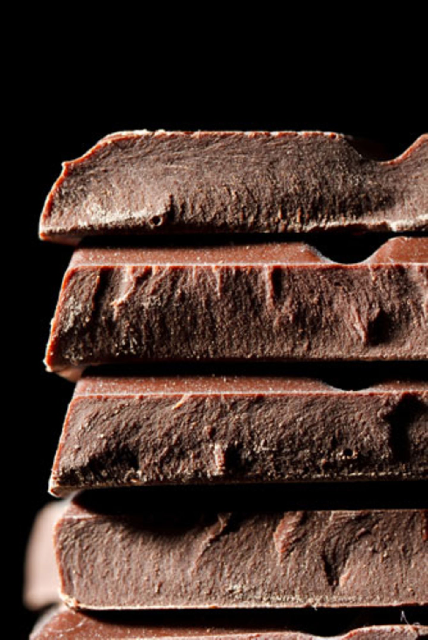 17. Schokolade macht Pickel - stimmt das?