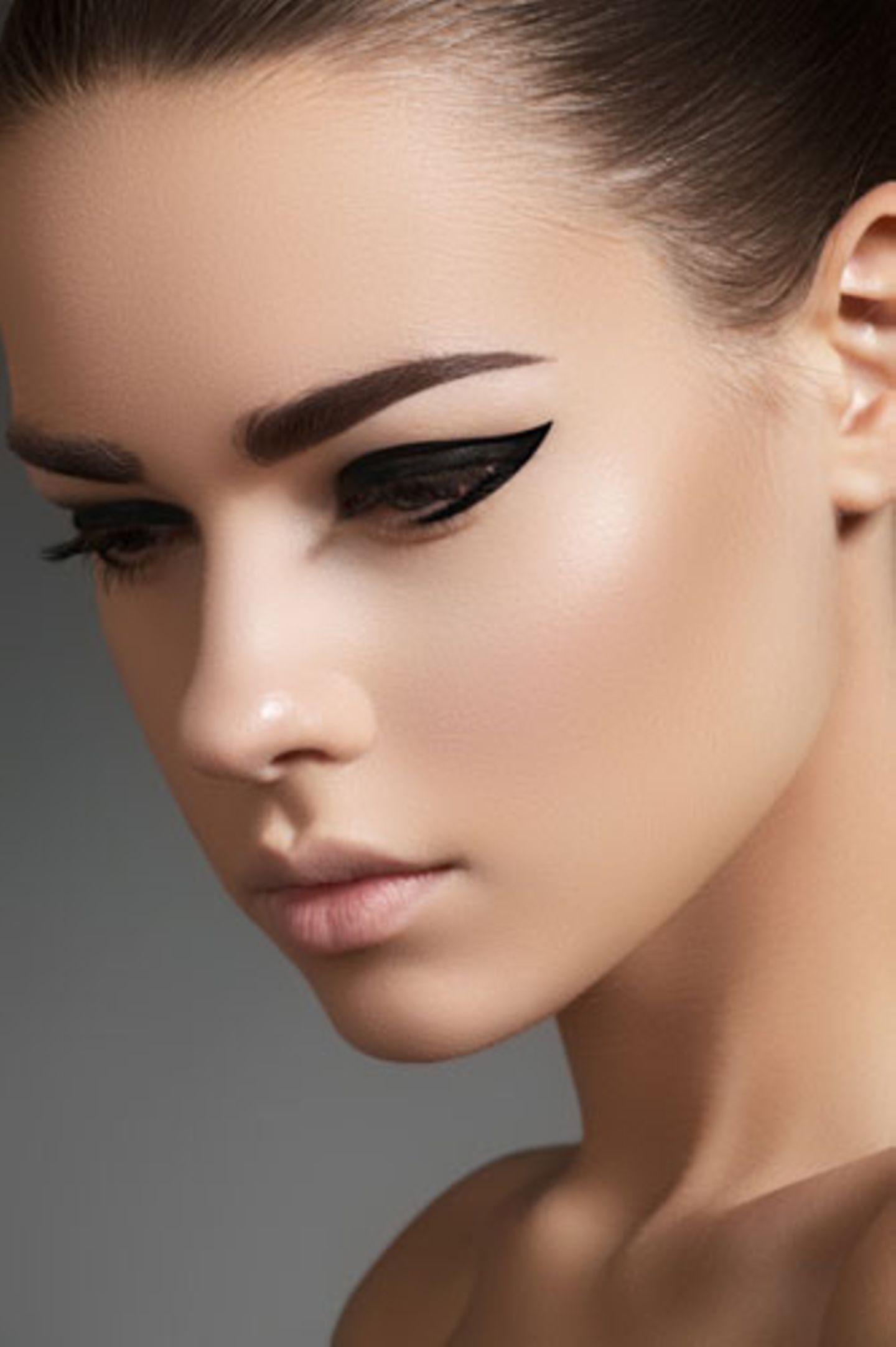 30. Make-up lässt die Haut älter aussehen- stimmt das?