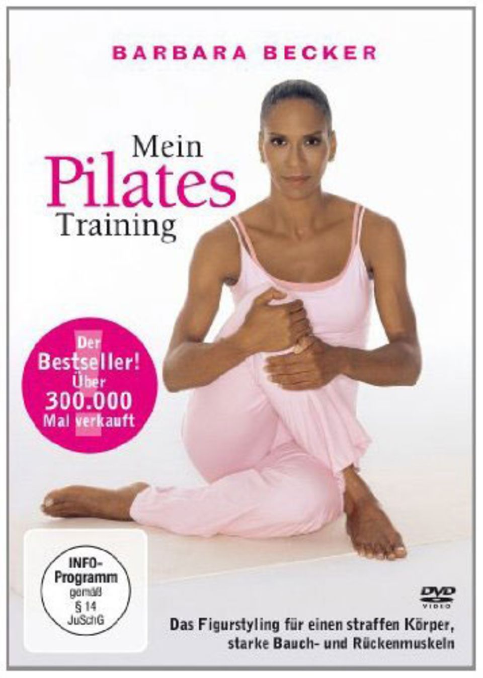 "Mein Pilates Training" von Barbara Becker