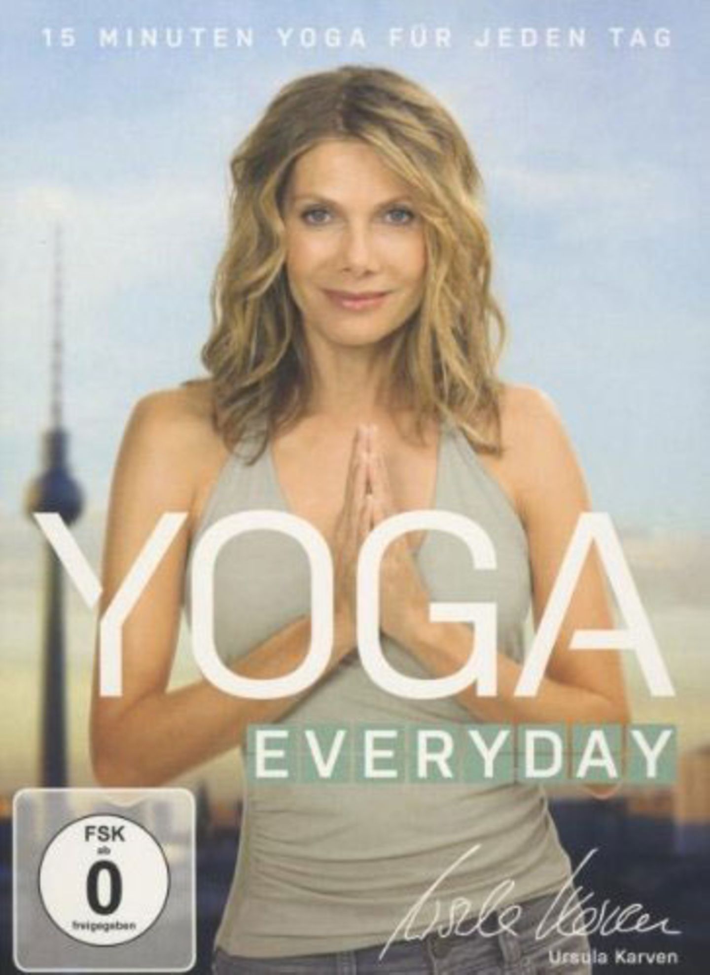 "Yoga Everyday", von Ursula Karven
