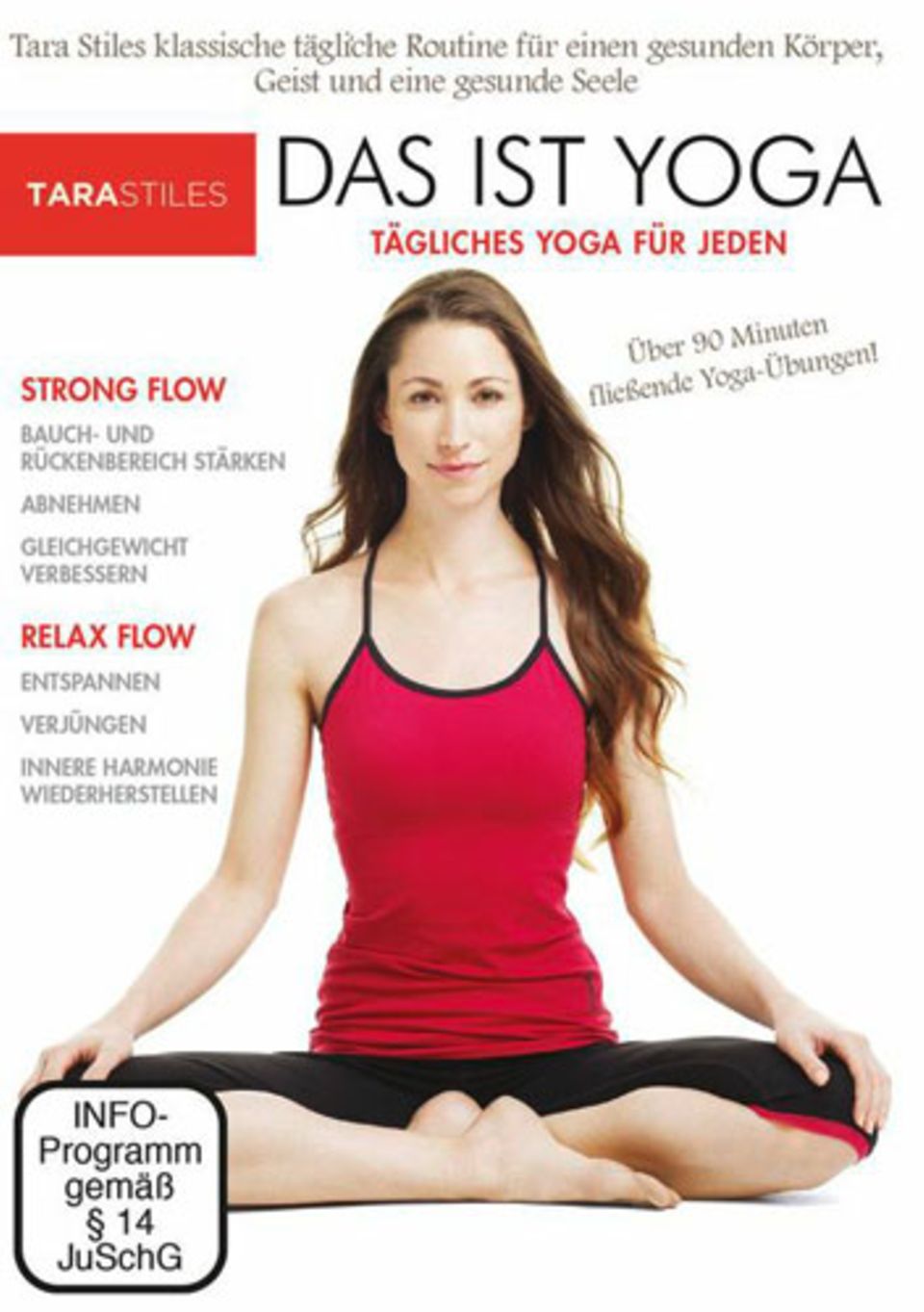 Tara Stiles - Das ist Yoga