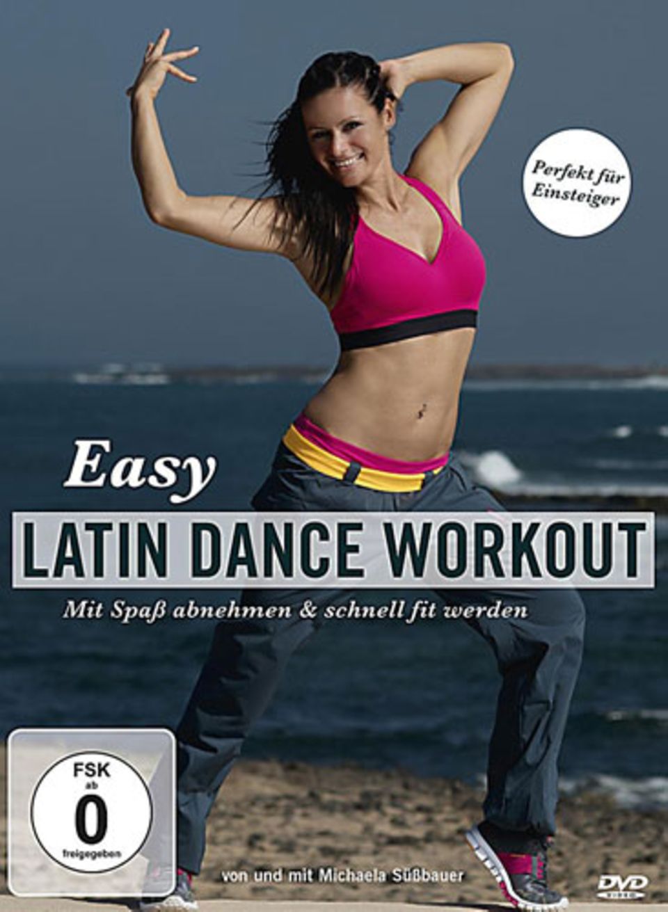 Easy Latin Dance Workout