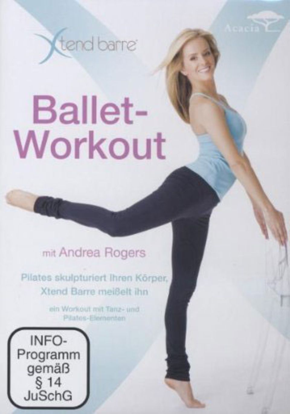 Xtend Barre, Ballet-Workout