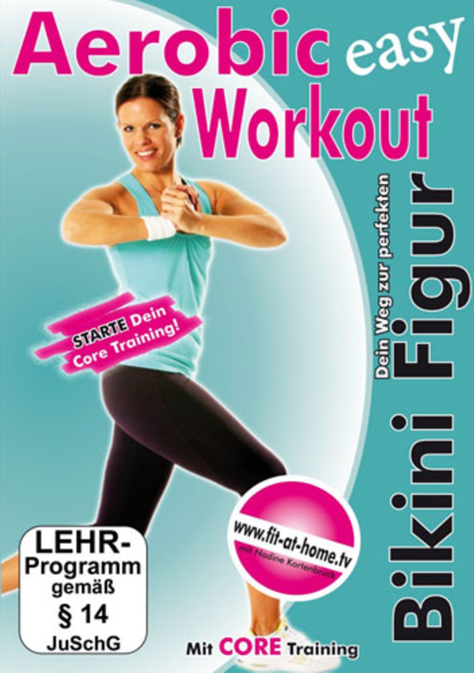 Workout Die besten FitnessDVDs für zu Hause BRIGITTE.de