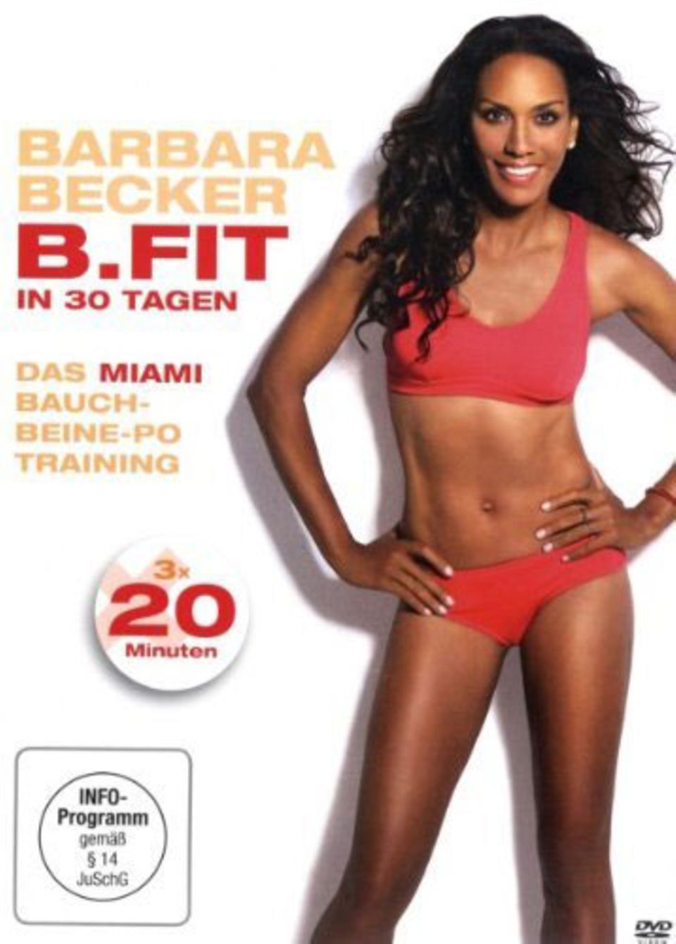 Barbara Becker: B.fit in 30 Tagen