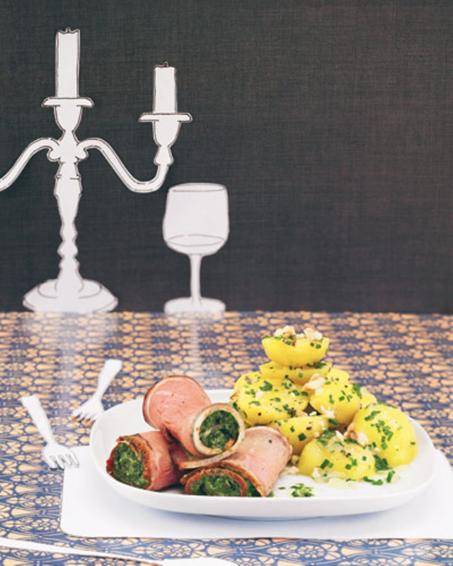 Single-Rezepte: Kochen nur für mich | BRIGITTE.de